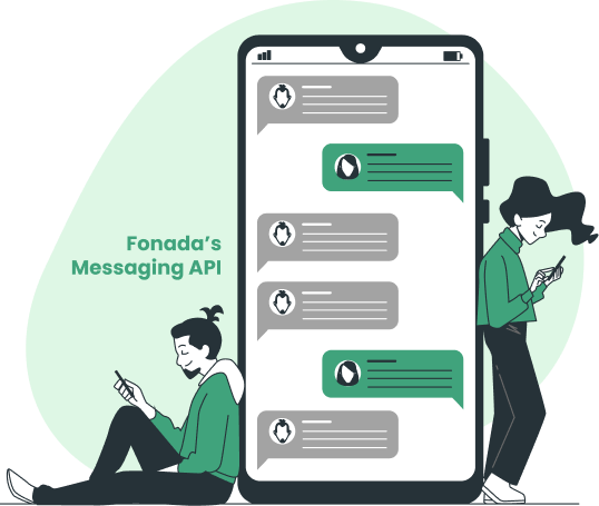 Why Choose Fonada’s API For Messaging?